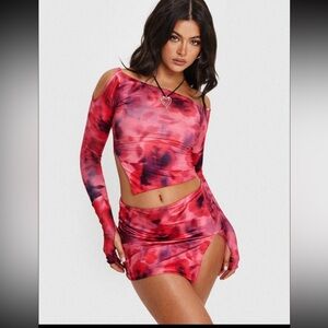 Princess Polly Maisha Set Pink